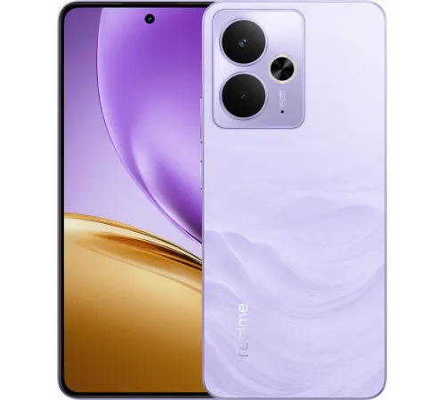 Телефон Realme 14T RMX5078 8GB/256GB международная версия фиолетовый