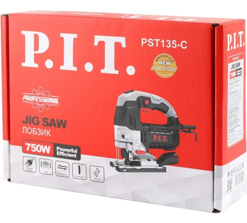 Электролобзик P.I.T. PST135-C