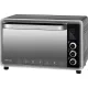 Мини-печь Hiberg PR 400 dark moon