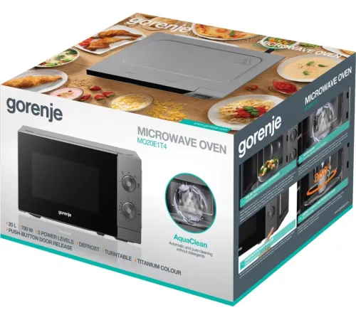 Микроволновая печь Gorenje MO20E1T4