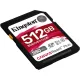 Карта памяти Kingston Canvas React Plus SDXC 512GB SDR2V6/512GB
