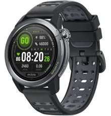 Умные часы Mibro GS Active 2 темно-серый
