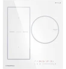 Варочная панель MAUNFELD CVI453SBWH Inverter