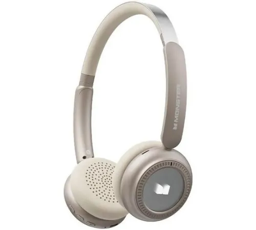 Наушники Monster N-Tune Mini 01 MH22235 бежевый