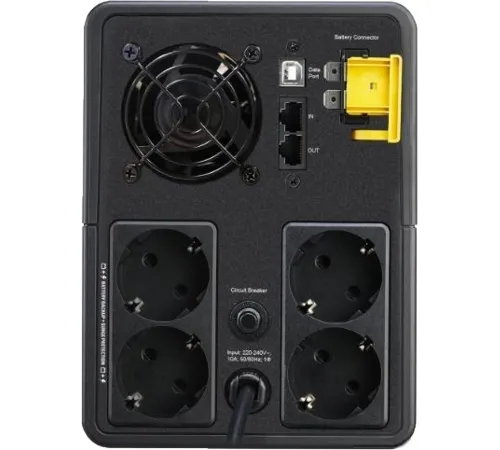 Источник бесперебойного питания APC Back-UPS 1600VA BX1600MI-GR