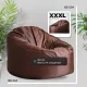 Кресло-мешок Mio Tesoro Poparada XXXL PO-65x85-SH шоколад