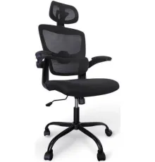 Офисное кресло byRoom Office Hype HS-6305-1-B черный