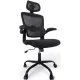 Офисное кресло byRoom Office Hype HS-6305-1-B черный
