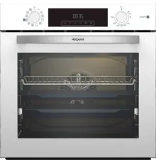 Электрический духовой шкаф Hotpoint HSTF 1231 JSAH WHG