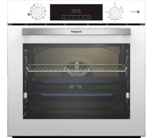 Электрический духовой шкаф Hotpoint HSTF 1231 JSAH WHG