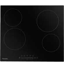 Варочная панель Pioneer EHB60402CS-BL