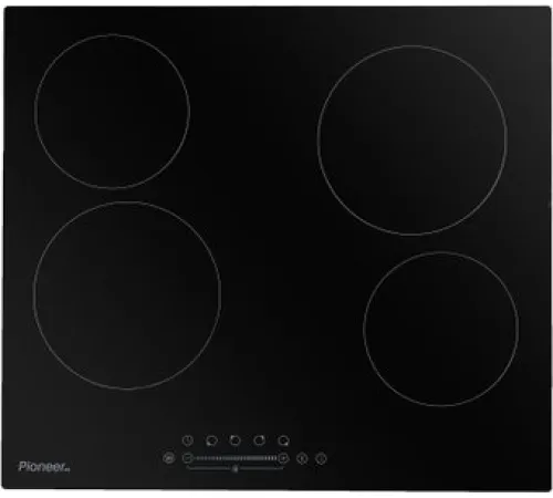 Варочная панель Pioneer EHB60402CS-BL