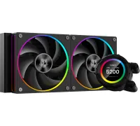Система жидкостного охлаждения для процессора ID-Cooling SL240