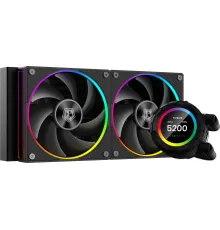 Система жидкостного охлаждения для процессора ID-Cooling SL240