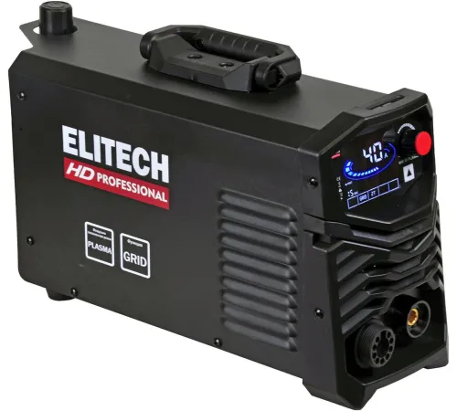 Аппарат плазменной резки ELITECH HD WM 40 PLASMA