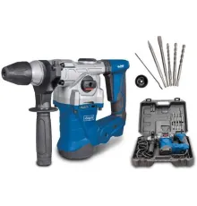 Перфоратор Scheppach DH1300Plus