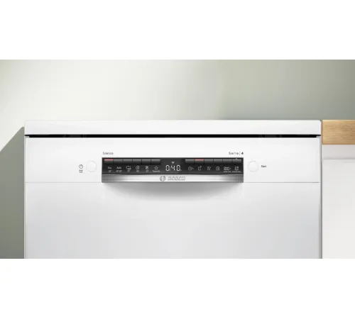 Отдельностоящая посудомоечная машина Bosch SMS4HVW14E