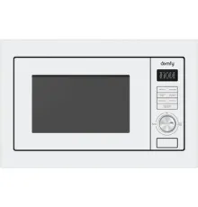 Микроволновая печь Domfy DM2540BW WG