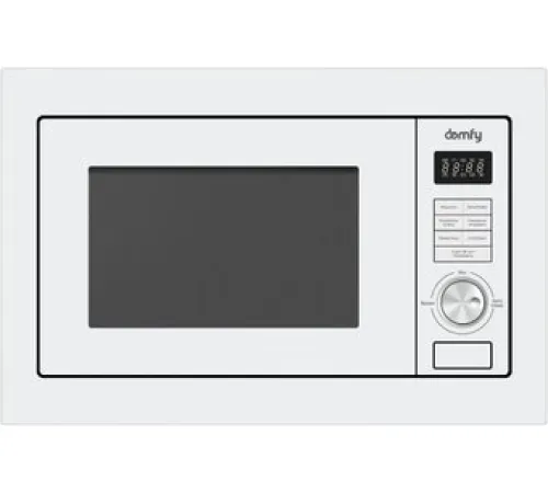 Микроволновая печь Domfy DM2540BW WG