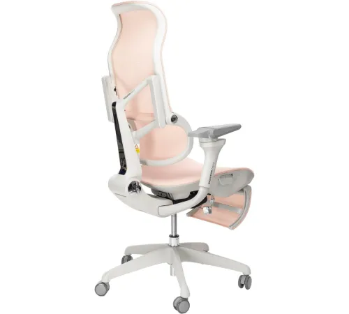 Офисное кресло Evolution Zephyr розовый
