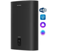 Накопительный электрический водонагреватель Royal Thermo RWH 80 Major Inverter Grafit