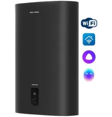 Накопительный электрический водонагреватель Royal Thermo RWH 80 Major Inverter Grafit