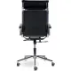 Кресло Brabix Premium Kayman EX-532 экокожа/хром черный