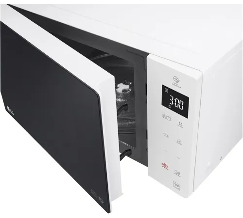 Микроволновая печь LG MH63M38GISW
