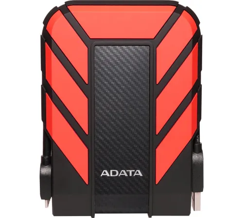 Внешний накопитель ADATA HD710P 1TB красный