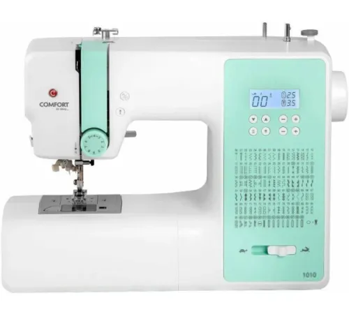 Компьютерная швейная машина Comfort 1010