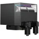 Система жидкостного охлаждения для процессора PCCooler DS360 ARGB Display черный