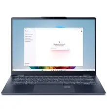 Ноутбук Acer Swift 14 AI OLED SF14-51-51ZL NX.J2KEL.003