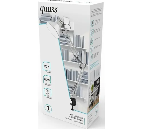 Настольная лампа Gauss GTL001