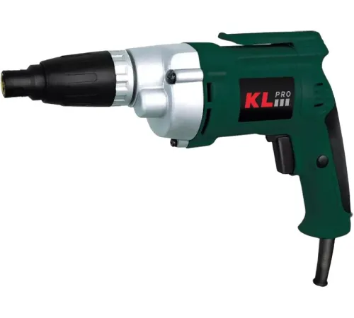 Шуруповерт для гипсокартона KLPRO KLAV60266