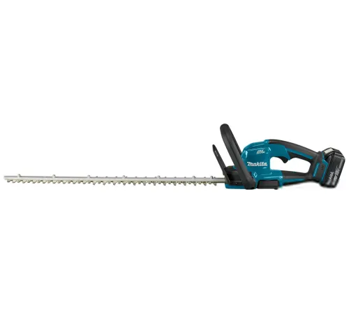 Кусторез Makita DUH606RF с 1-им АКБ 3 Ач