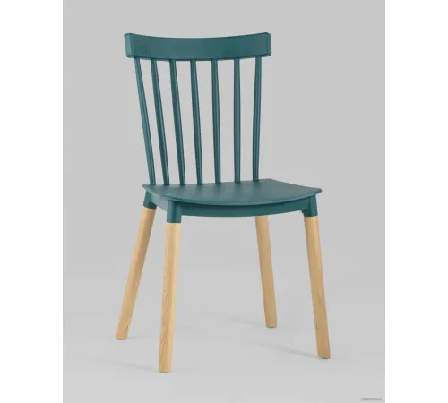 Стул Stool Group Field темно-бирюзовый