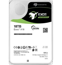 Жесткий диск Seagate Exos X18 18TB ST18000NM004J