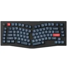 Клавиатура Keychron V10 Max V10M-D1 Gateron Jupiter Red, нет кириллицы