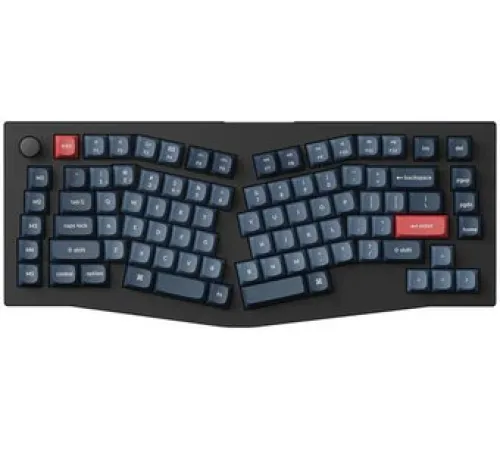 Клавиатура Keychron V10 Max V10M-D1 Gateron Jupiter Red, нет кириллицы