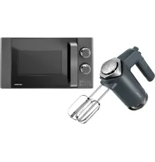 Микроволновая печь CENTEK CT-1573 + Миксер CT-1100