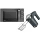 Микроволновая печь CENTEK CT-1573 + Миксер CT-1100
