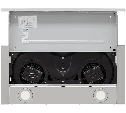 Кухонная вытяжка Krona Kamilla T 600 Inox 2 мотора нержавеющая сталь