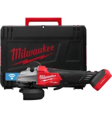 Угловая шлифмашина Milwaukee M18 Fuel One-Key M18FSAGSVO125X-0X 4933493552 без АКБ, кейс