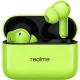 Наушники Realme Buds T200 зеленый