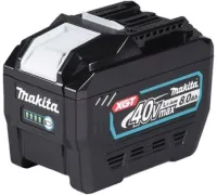 Аккумулятор Makita XGT BL4080F 632S90-5 40В/8.0 Ah