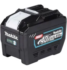 Аккумулятор Makita XGT BL4080F 632S90-5 40В/8.0 Ah