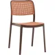 Стул Stool Group Yona PP-296 коричневый