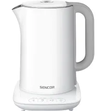 Электрический чайник Sencor SWK 1591WH