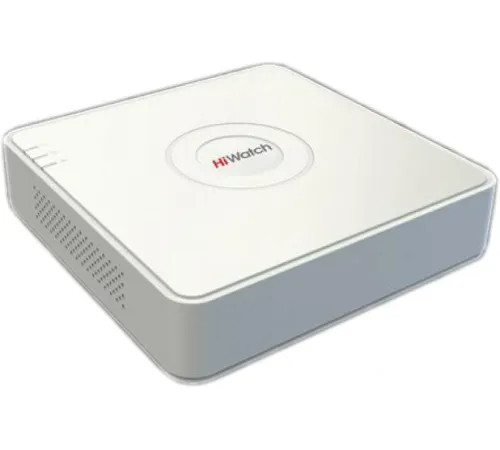 Гибридный видеорегистратор HiWatch DS-H104GA
