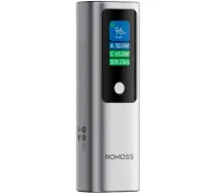 Внешний аккумулятор Romoss PPU10 10000mAh серый